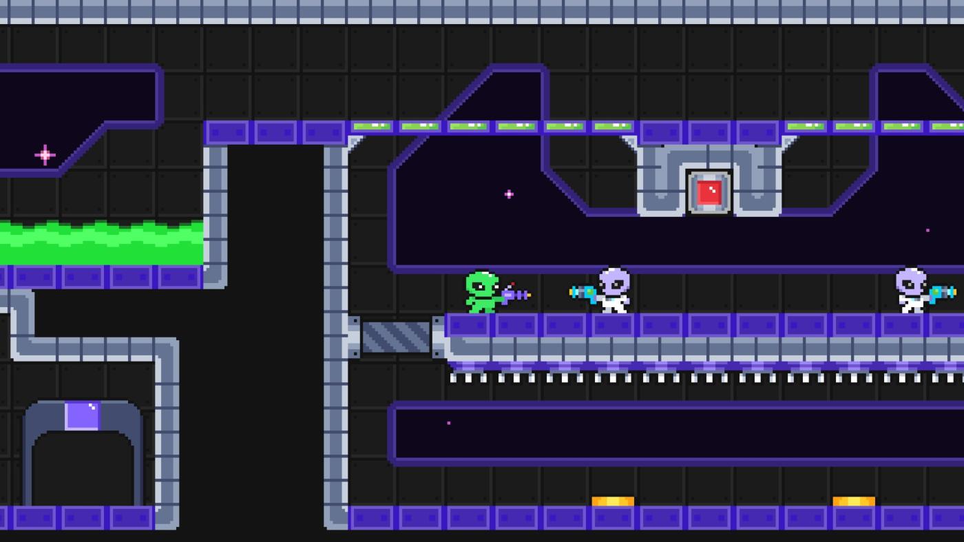 Alien Breakout